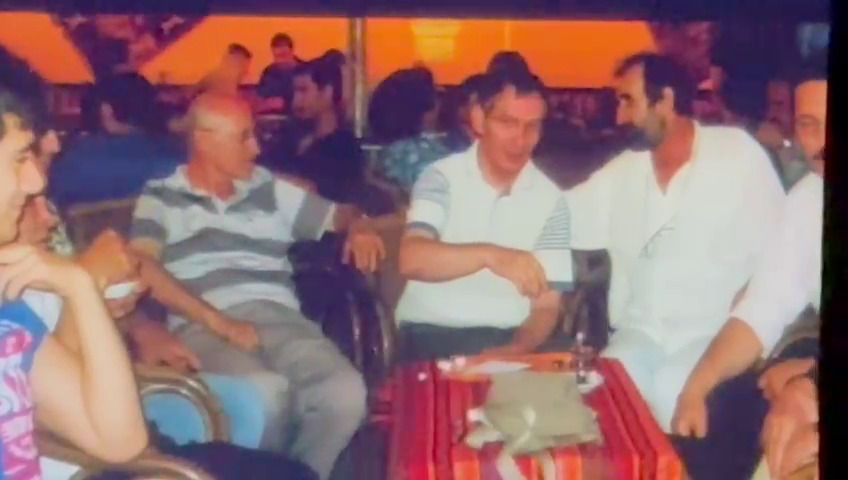 Türkiye'nin unutulmaz geleneği "Edebiyat kahveleri" kitaplaştırıldı! 21