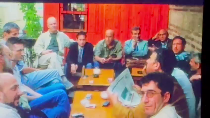 Türkiye'nin unutulmaz geleneği "Edebiyat kahveleri" kitaplaştırıldı! 23
