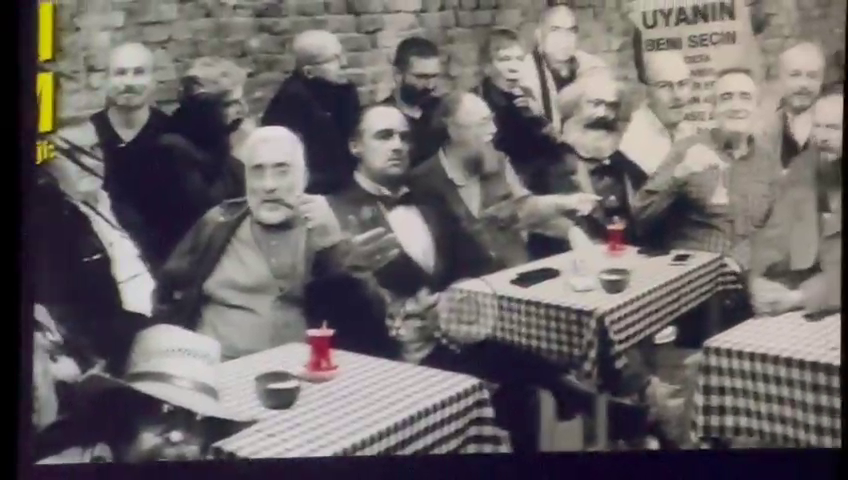 Türkiye'nin unutulmaz geleneği "Edebiyat kahveleri" kitaplaştırıldı! 34