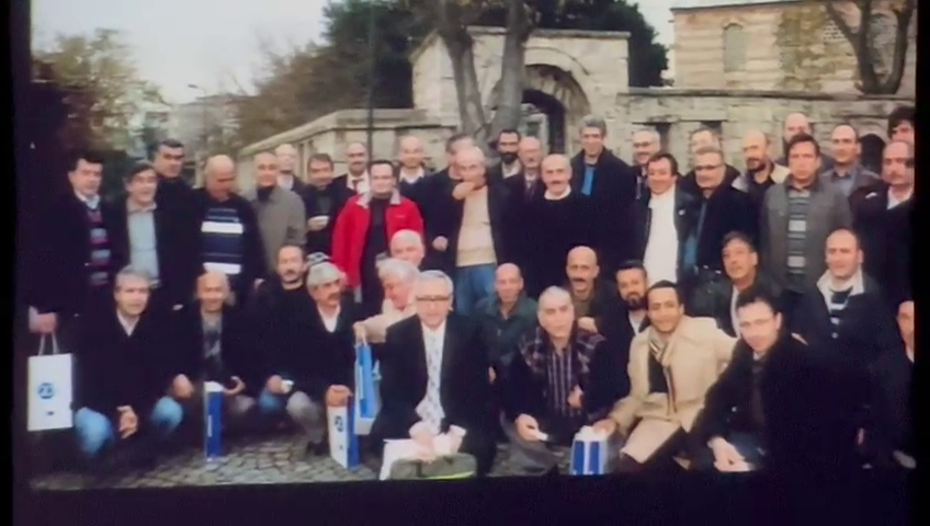 Türkiye'nin unutulmaz geleneği "Edebiyat kahveleri" kitaplaştırıldı! 36
