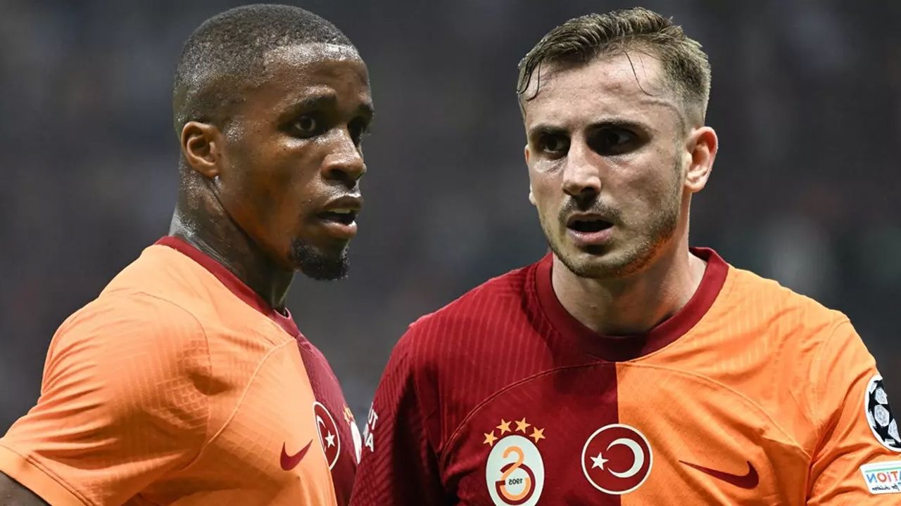 Galatasaray’da tüm taşları yerinden oynatacak ayrılık! Arap ekibiyle 3 yıllık anlaşma imzaladı, Cimbom’a devre arasında veda edecek: Bonservis kazandırmadan gidecek… 9