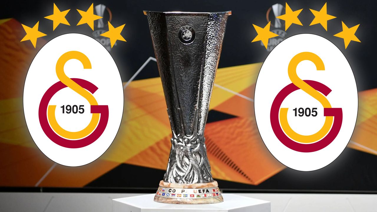 Galatasaray’a lokum gibi kura! UEFA Avrupa Ligi’ndeki rakibimiz belli oldu: Taraftarlar havalara uçtu… 1