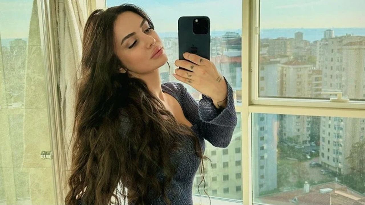Sosyal medya fenomeni Ece Ronay adli kontrol şartıyla serbest bırakıldı 1