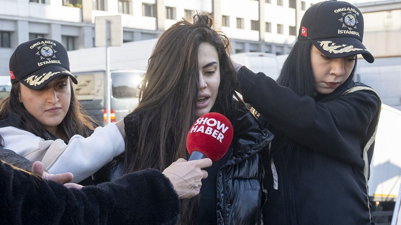 Sosyal medya fenomeni Ece Ronay adli kontrol şartıyla serbest bırakıldı 7