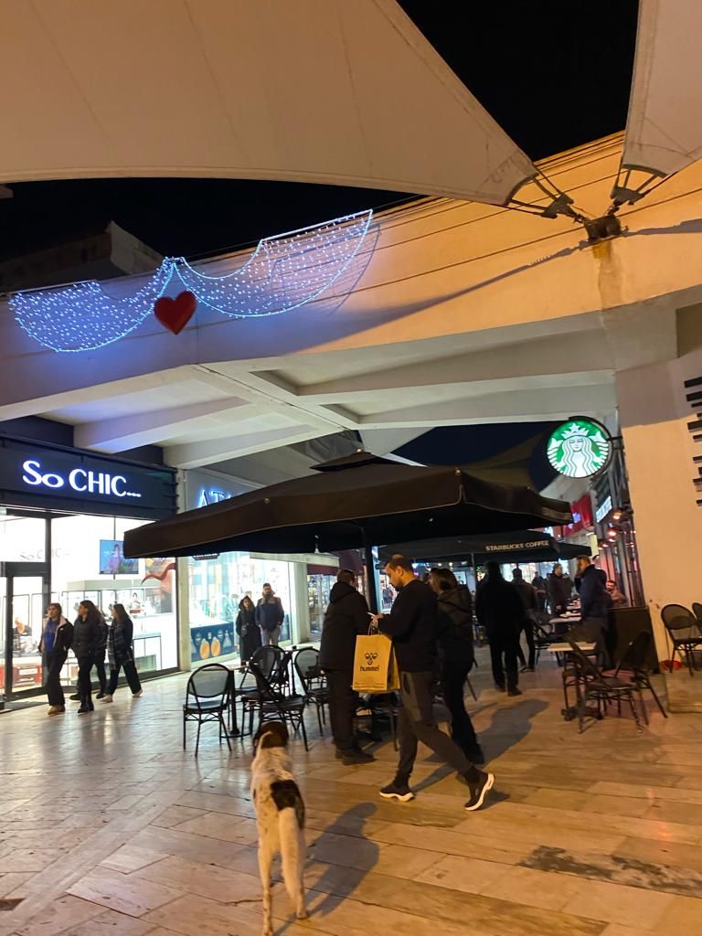 Pendik Starbucks'ta 'boykot' dedi dehşet saçtı! Saldırgan bir kişiyi bıçakladı! | SüperHaber Özel 4