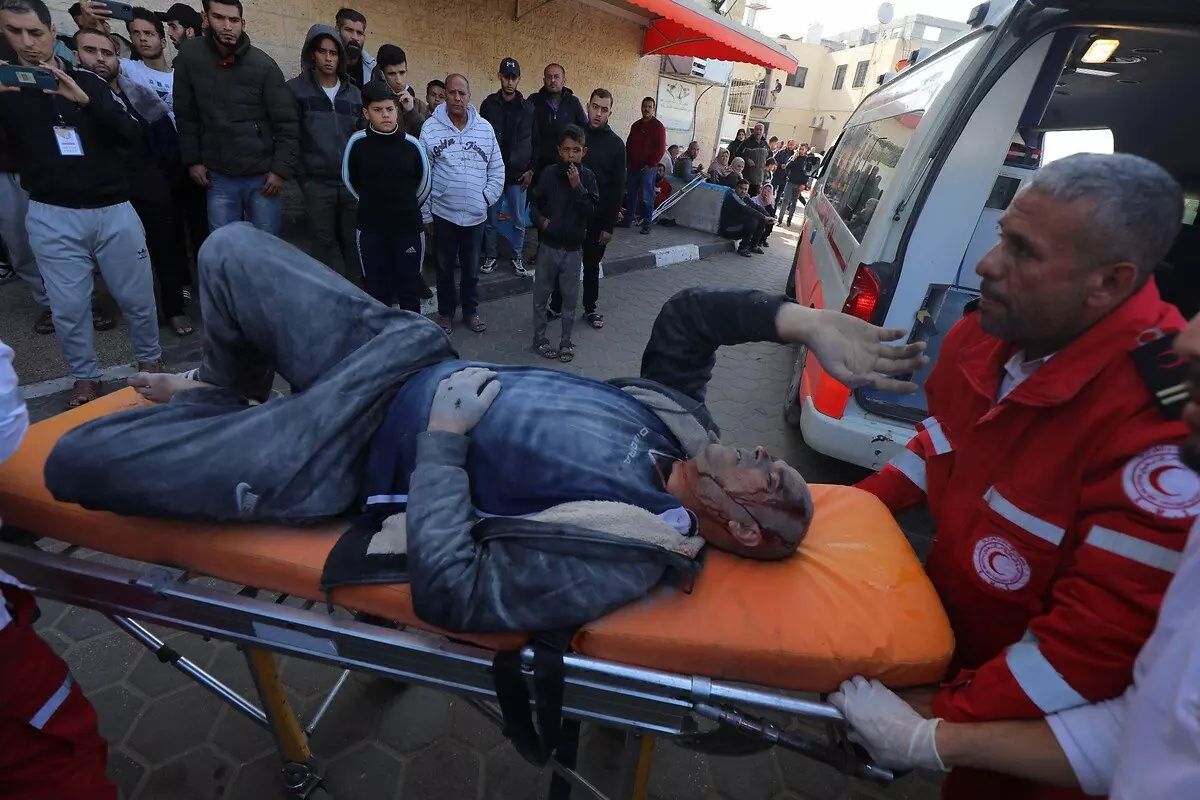 İsrail, Gazze'ye 53 bin ton bomba attı! 52 bin 500 konut yerle bir edildi... 5