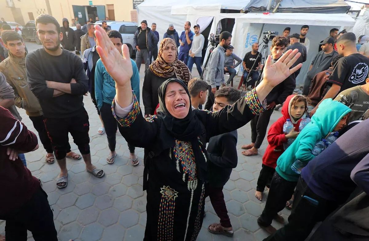İsrail, Gazze'ye 53 bin ton bomba attı! 52 bin 500 konut yerle bir edildi... 6