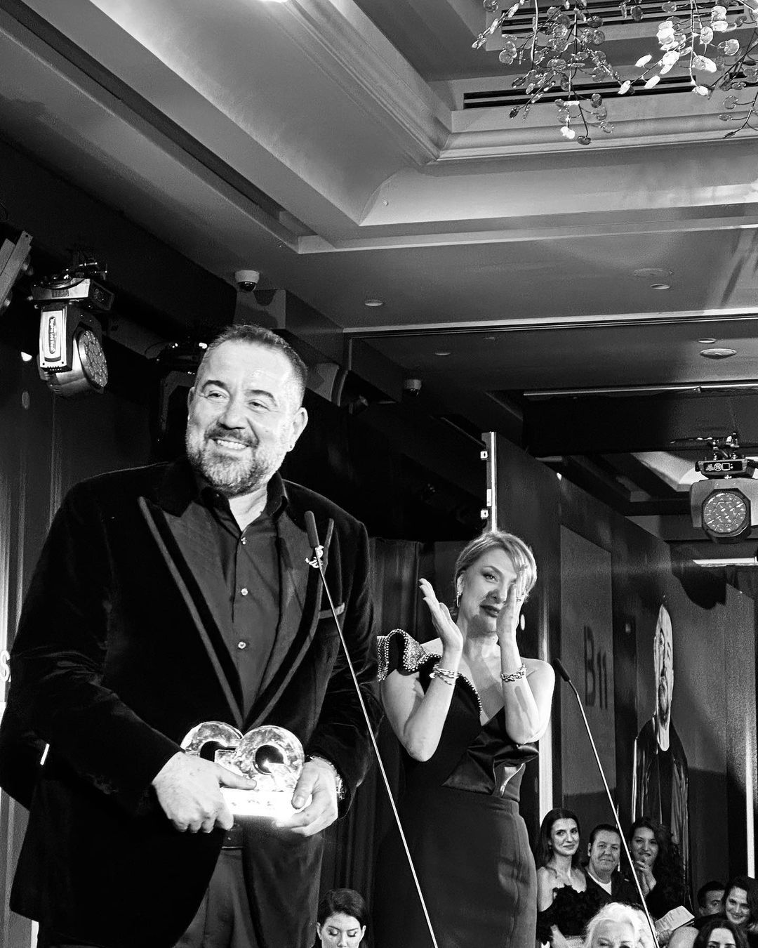 GQ Türkiye Men Of The Year 2023 Ödülleri sahiplerini buldu! 12