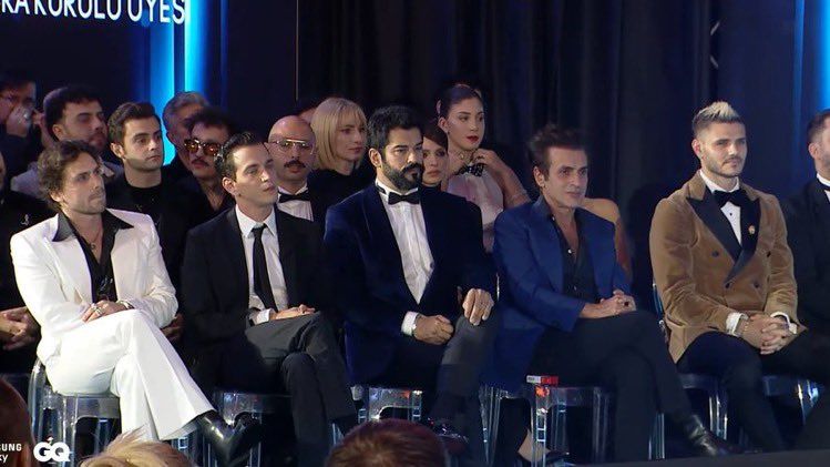 GQ Türkiye Men Of The Year 2023 Ödülleri sahiplerini buldu! 13