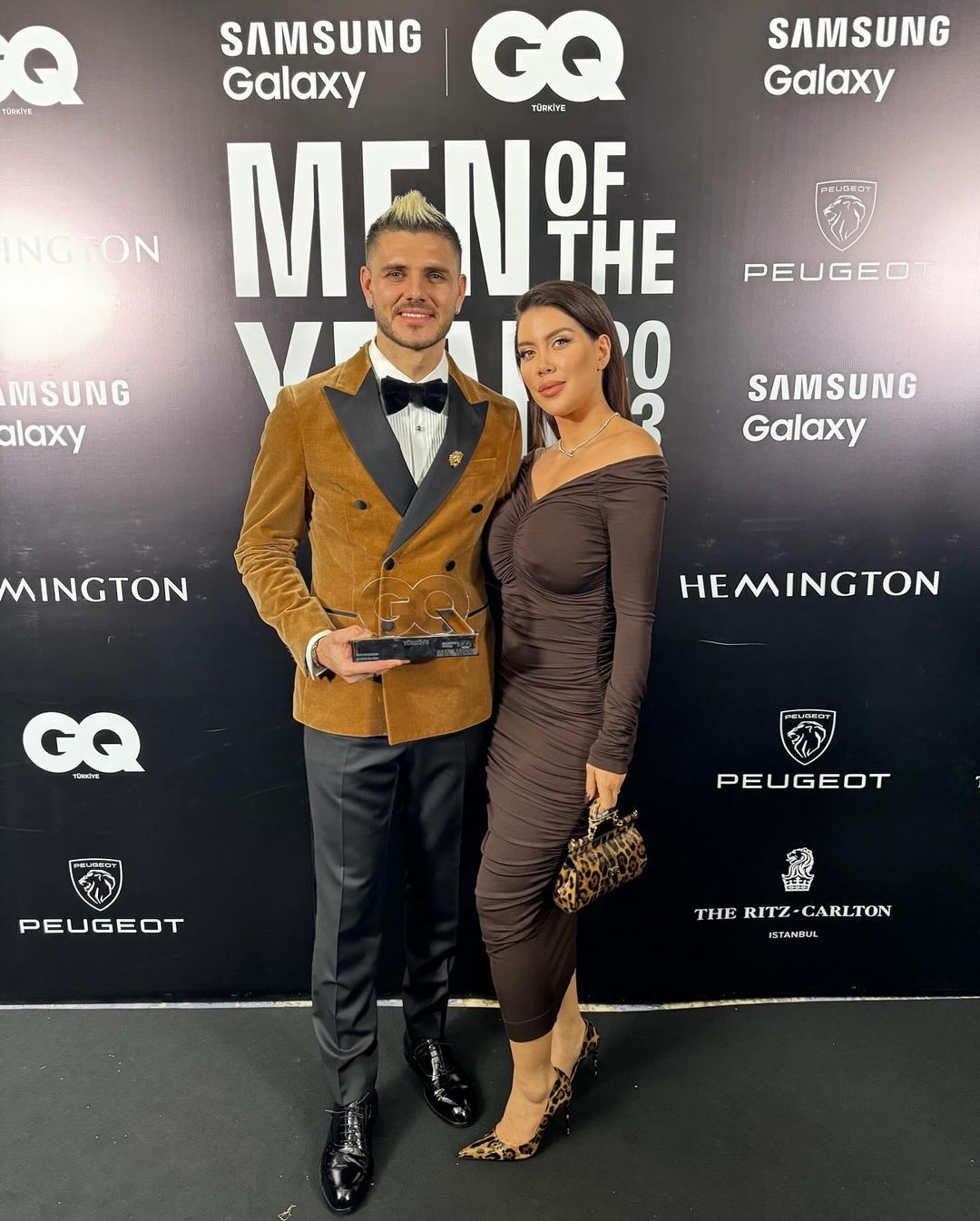 GQ Türkiye Men Of The Year 2023 Ödülleri sahiplerini buldu! 10