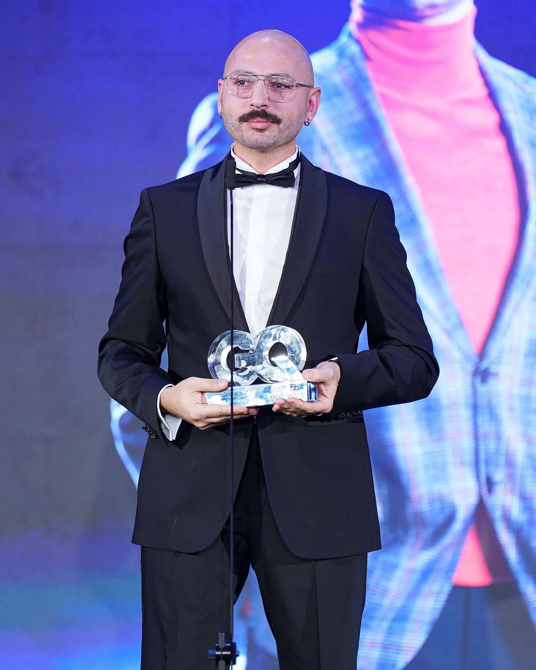 GQ Türkiye Men Of The Year 2023 Ödülleri sahiplerini buldu! 4