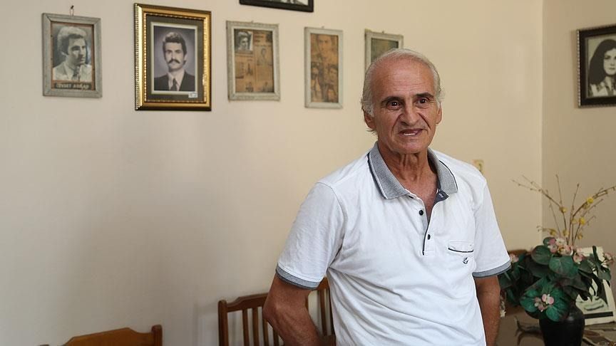 Yeşilçam'ın sevilen ismi Cevdet Arıkan hayatını kaybetti 5