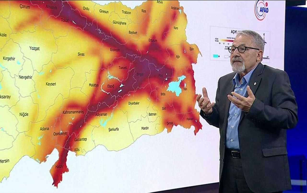 Naci Görür'den Marmara'da deprem için uyarı üstüne uyarı: "Bu işin şakası yok" 1