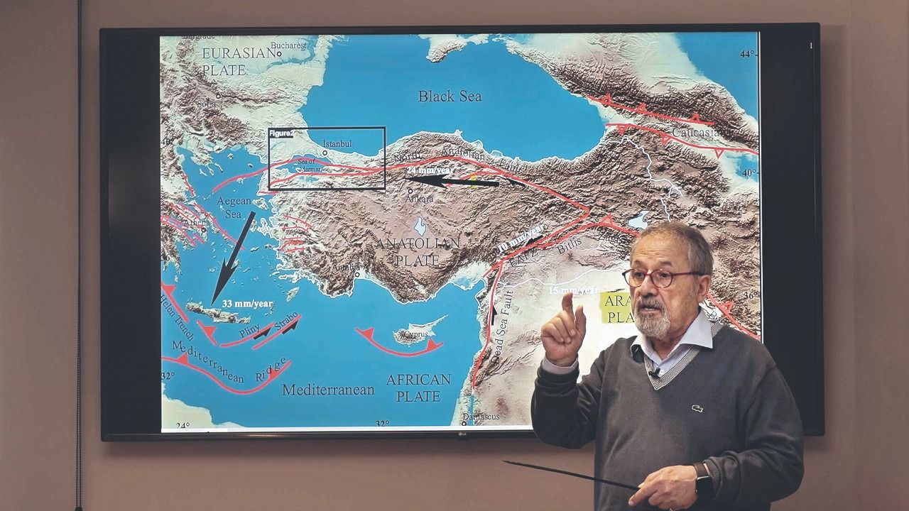 Naci Görür'den Marmara'da deprem için uyarı üstüne uyarı: "Bu işin şakası yok" 3