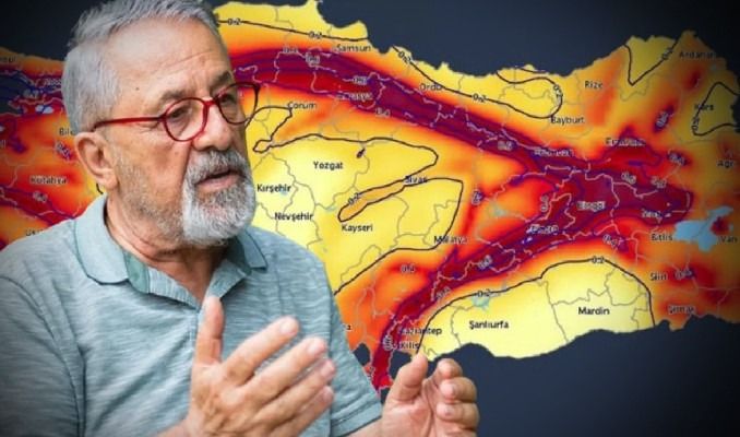 Naci Görür'den Marmara'da deprem için uyarı üstüne uyarı: "Bu işin şakası yok" 4