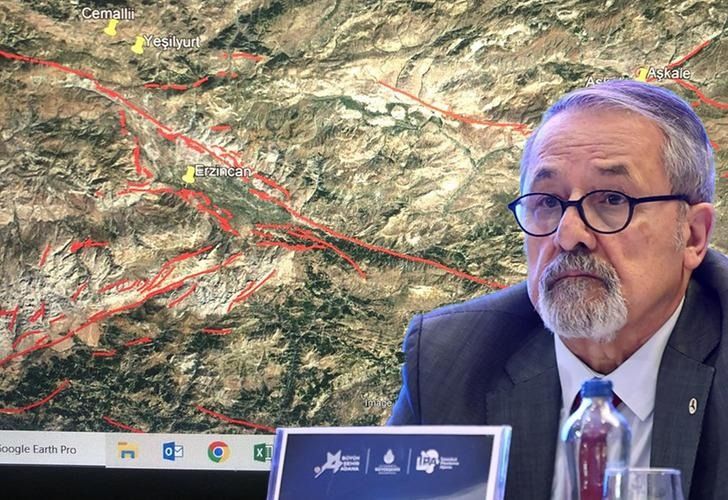 Naci Görür'den Marmara'da deprem için uyarı üstüne uyarı: "Bu işin şakası yok" 8