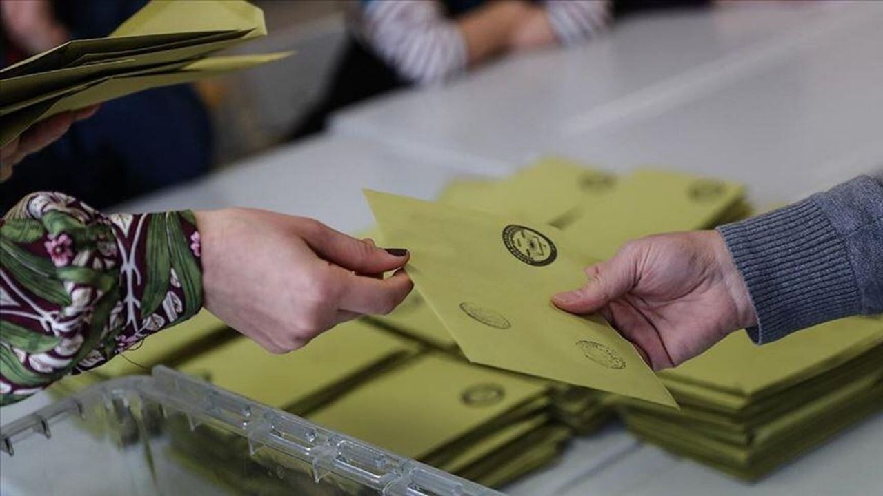 Tarih verildi! Yurt içi seçmen listeleri askıya çıkıyor! 5