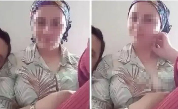 TikTok'ta göğüs dekolteli müstehcen canlı yayın açan Laz Kızı için istenen ceza belli oldu! 5