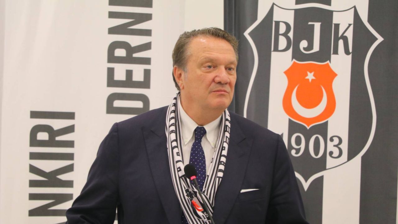 Beşiktaş'ta Rıza Çalımbay'ın yerine 4 aday! Sürpriz isimler listede... 1