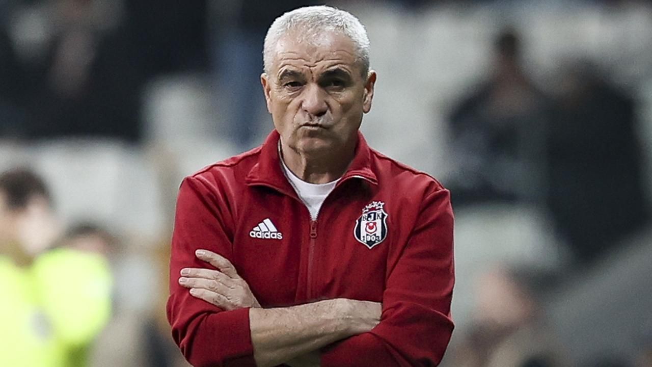 Beşiktaş'ta Rıza Çalımbay'ın yerine 4 aday! Sürpriz isimler listede... 2