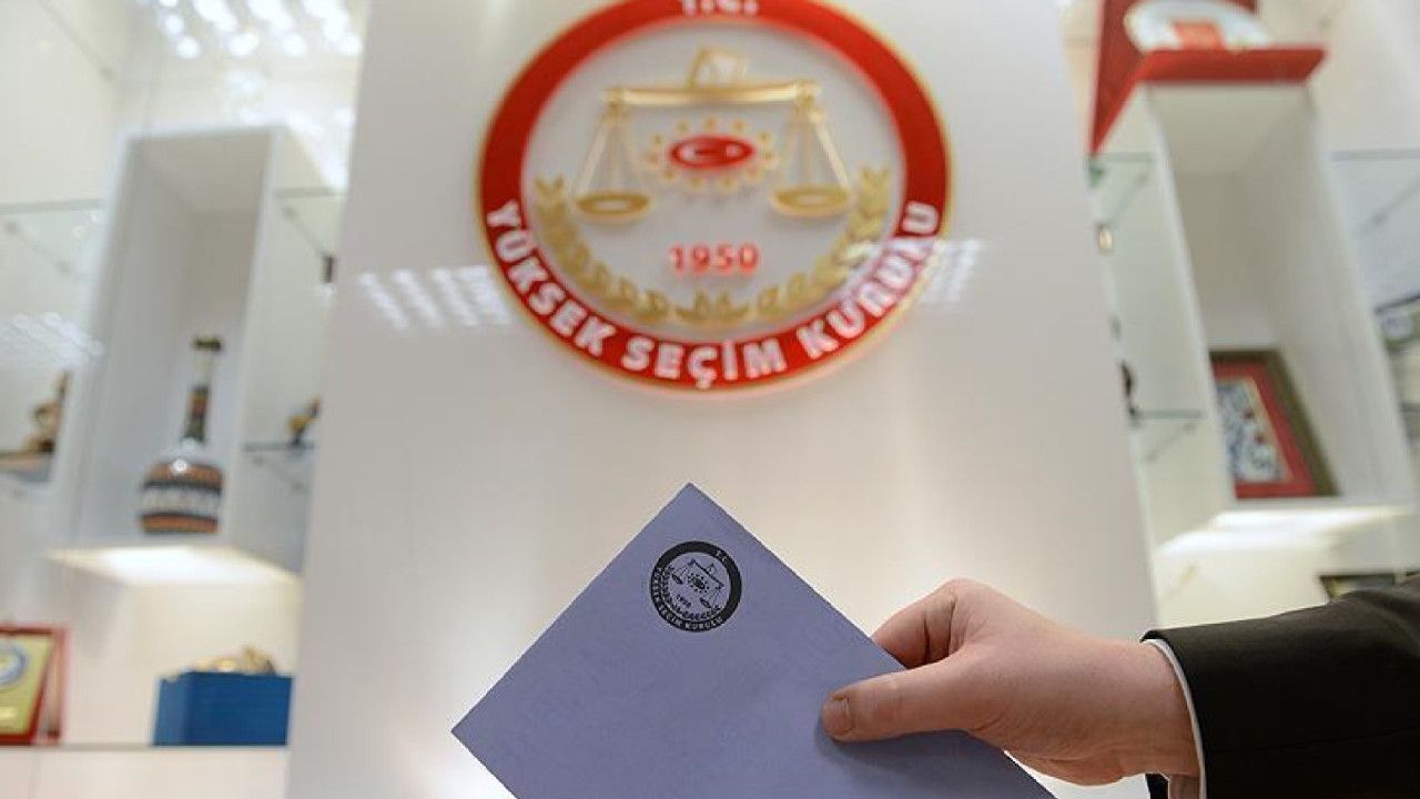 YSK, seçim günü uygulanacak yasakları belirledi! Resmi Gazete'de yayımlandı 2