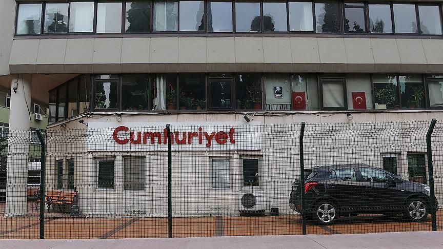 Cumhuriyet Gazetesi, anaokulundaki "yardımlaşma" dersinden rahatsız oldu! 1