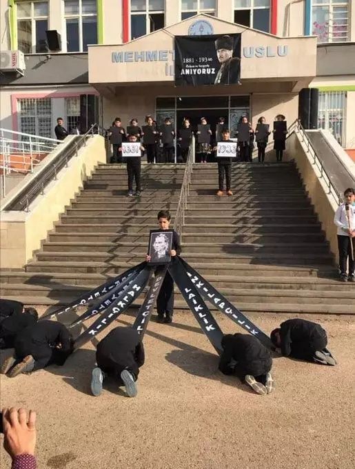 Cumhuriyet Gazetesi, anaokulundaki "yardımlaşma" dersinden rahatsız oldu! 3