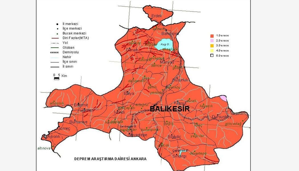 Balıkesir fayına dikkat çekti: 'Her an kırılabilir! Depremden 28 milyon insan etkilenecek' 2