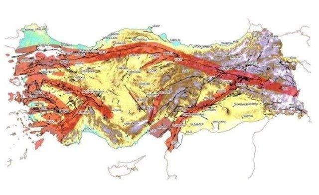 Balıkesir fayına dikkat çekti: 'Her an kırılabilir! Depremden 28 milyon insan etkilenecek' 3