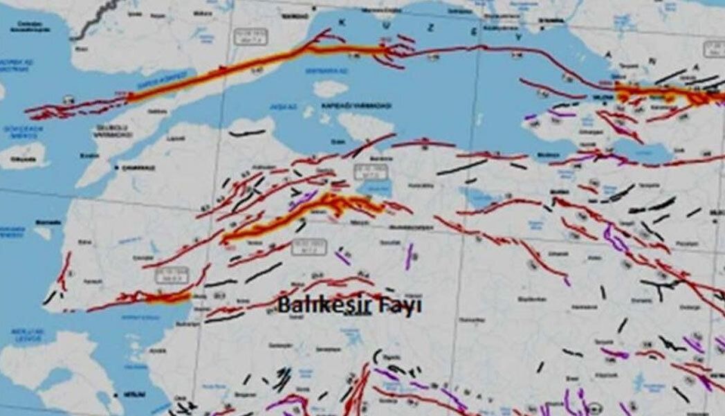 Balıkesir fayına dikkat çekti: 'Her an kırılabilir! Depremden 28 milyon insan etkilenecek' 4