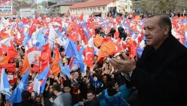 Cumhurbaşkanı Erdoğan yerel seçim öncesi sahaya iniyor! AK Parti 50 şehirde miting yapacak... Tarih belli oldu! 4