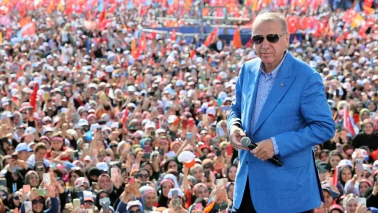 Cumhurbaşkanı Erdoğan yerel seçim öncesi sahaya iniyor! AK Parti 50 şehirde miting yapacak... Tarih belli oldu! 1