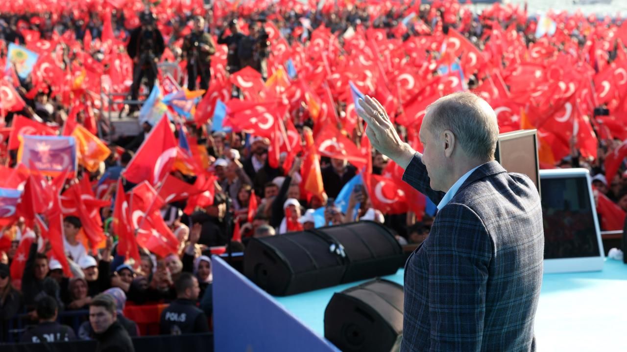 Cumhurbaşkanı Erdoğan yerel seçim öncesi sahaya iniyor! AK Parti 50 şehirde miting yapacak... Tarih belli oldu! 2