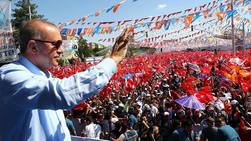 Cumhurbaşkanı Erdoğan yerel seçim öncesi sahaya iniyor! AK Parti 50 şehirde miting yapacak... Tarih belli oldu! 3