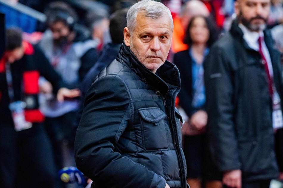 Beşiktaş yeni teknik direktör adaylarını belirledi! Listede 8 isim var, biri de Sergen Yalçın 9