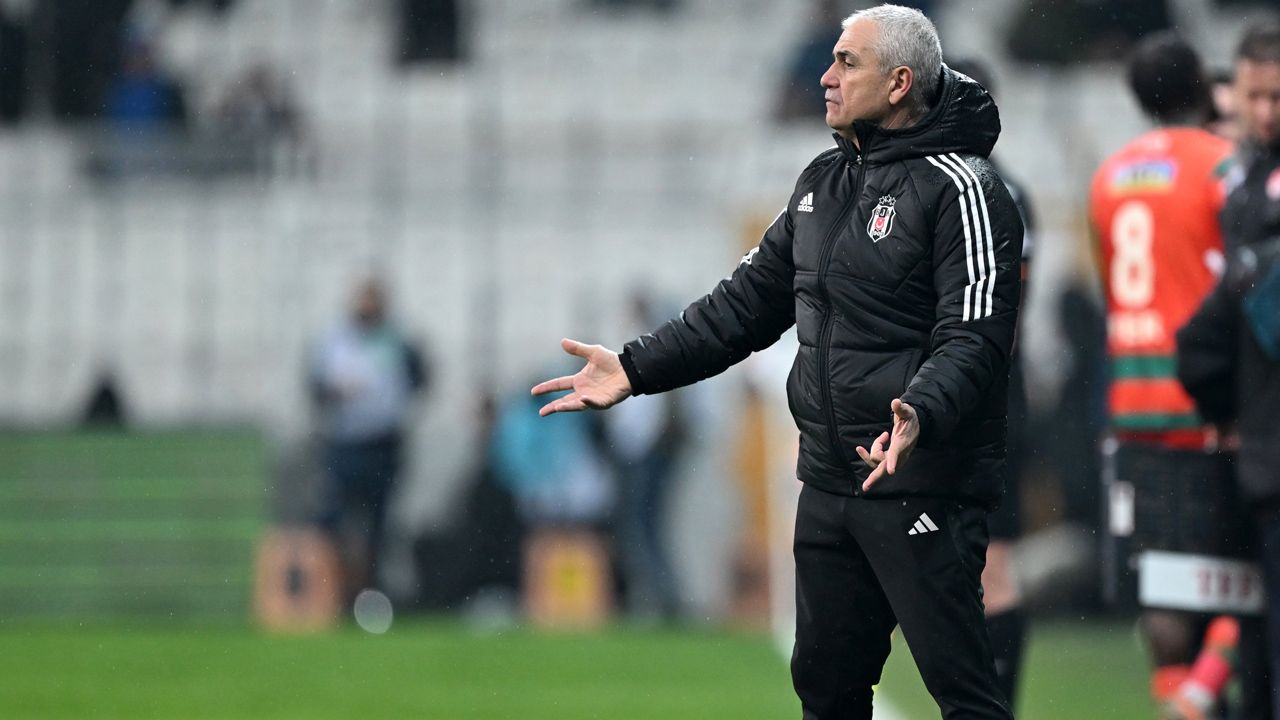 Beşiktaş yeni teknik direktör adaylarını belirledi! Listede 8 isim var, biri de Sergen Yalçın 1