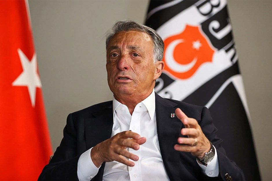 Mehmet Büyükekşi ile buraya kadar! İşte yeni Türkiye Futbol Federasyonu başkanı: TFF Başkanı olarak futbola geri dönüyor 5