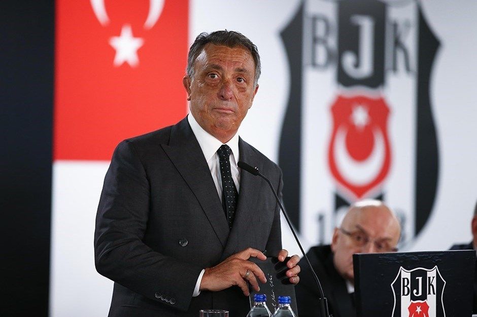Mehmet Büyükekşi ile buraya kadar! İşte yeni Türkiye Futbol Federasyonu başkanı: TFF Başkanı olarak futbola geri dönüyor 7