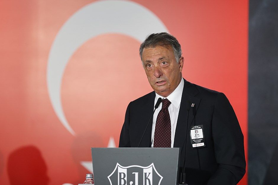 Mehmet Büyükekşi ile buraya kadar! İşte yeni Türkiye Futbol Federasyonu başkanı: TFF Başkanı olarak futbola geri dönüyor 6