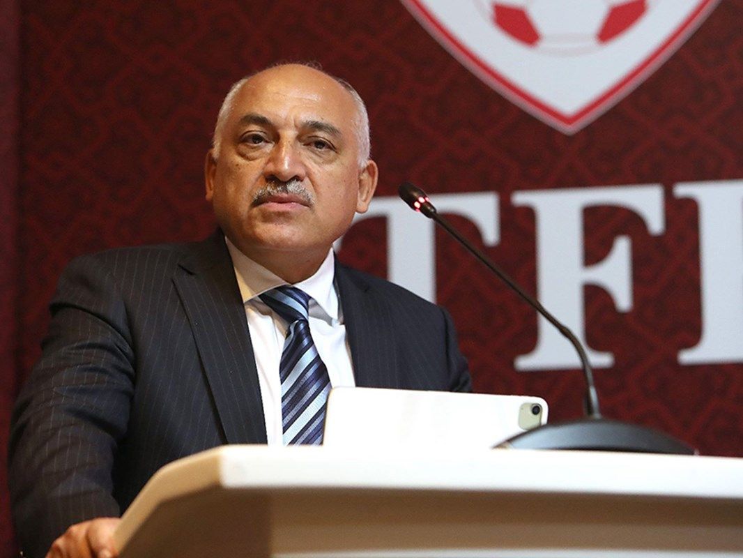 Mehmet Büyükekşi ile buraya kadar! İşte yeni Türkiye Futbol Federasyonu başkanı: TFF Başkanı olarak futbola geri dönüyor 3