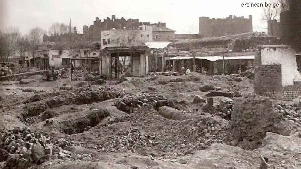 1939 Erzincan Depremi'nin yıldönümünde kapsamlı bir deprem tatbikatı yapılacak! 4