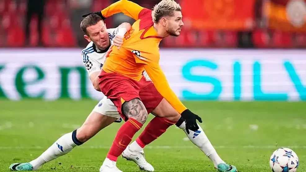Galatasaraylıları üzecek haber duyuruldu! Dünya devi, onun için devrede... 1