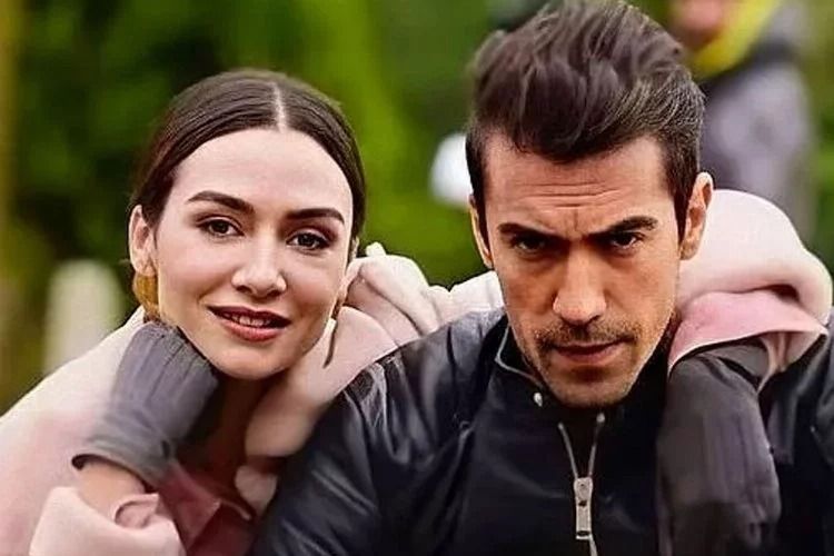 Birce Akalay İbrahim Çelikkol ile görüntüsü sonrası konuşulanlara tepki gösterdi! 9