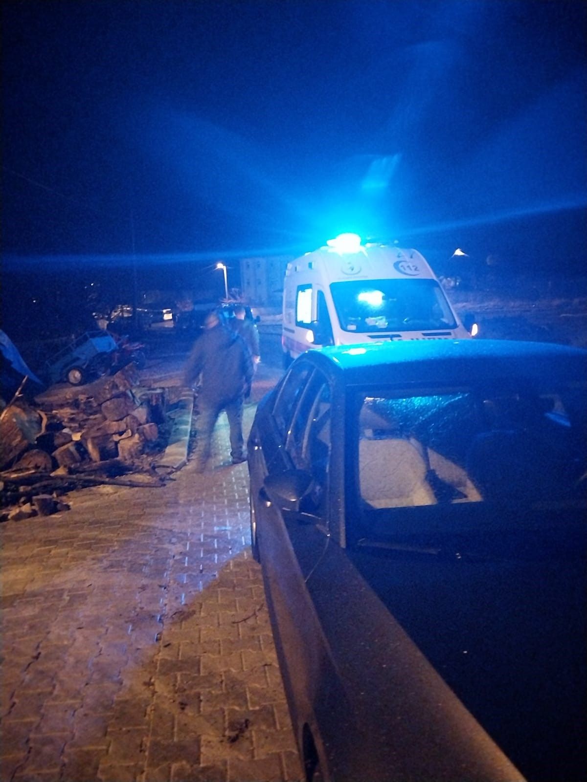 Ağabeyi gazi kendisi şehit oldu 2