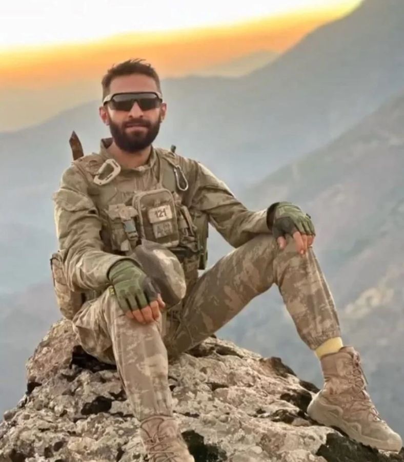 Kahreden haber! 6 ilimize şehit ateşi düştü: Kuzey Irak'ta 6 asker şehit, 1 asker yaralı 13