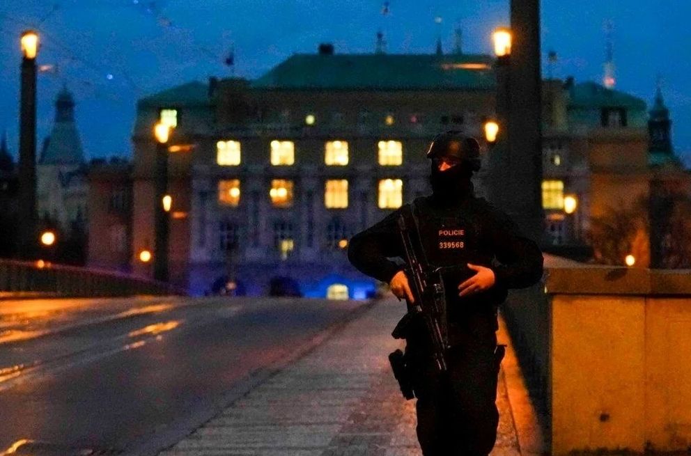 Çekya'daki katliamdan yeni detaylar: "Gelecekte hep bir manyak olacağımı düşündüm" 8