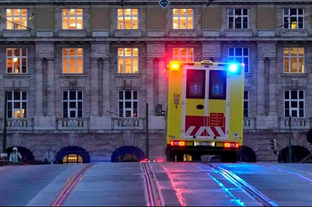 Çekya'daki katliamdan yeni detaylar: "Gelecekte hep bir manyak olacağımı düşündüm" 5