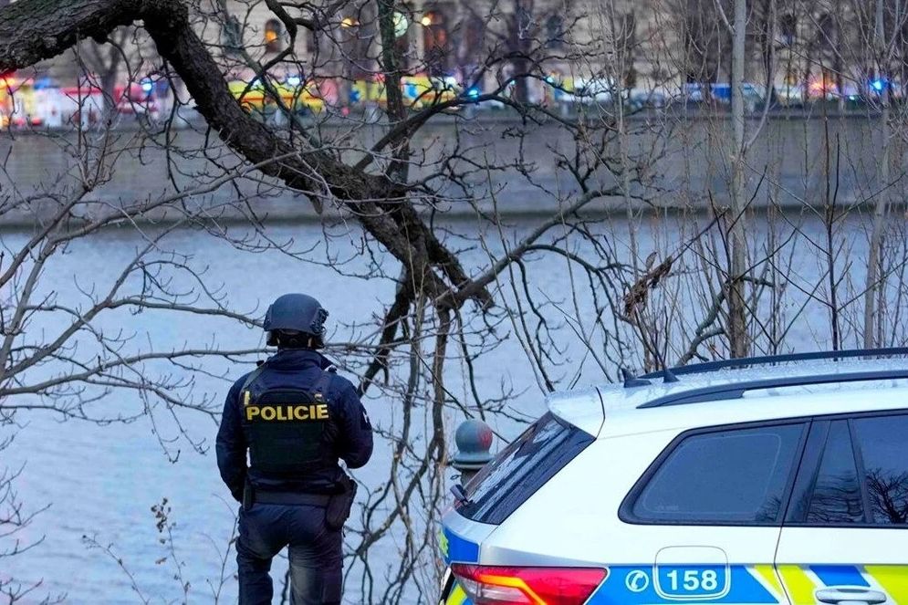Çekya'daki katliamdan yeni detaylar: "Gelecekte hep bir manyak olacağımı düşündüm" 6