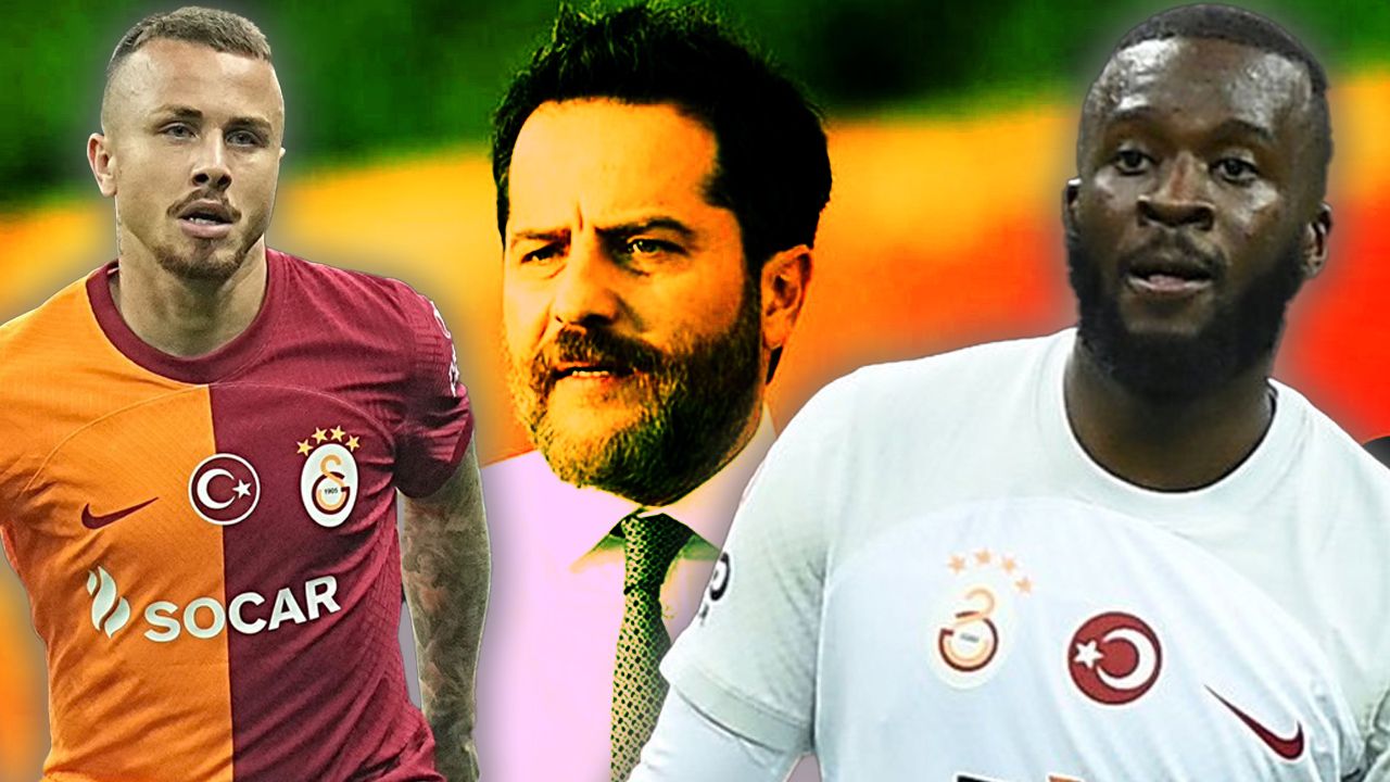 Tanguy Ndombele’de korkulan oldu, Angelino’dan da kötü haber geldi: Erden Timur’un devre arası transfer planlarına ağır darbe: Galatasaray’a kötü haber… 1