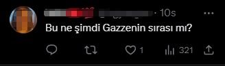 Sosyal medyada "Ankara'daki 'Büyük Gazze Yürüyüşü' iptal edilsin" çağrısı 4